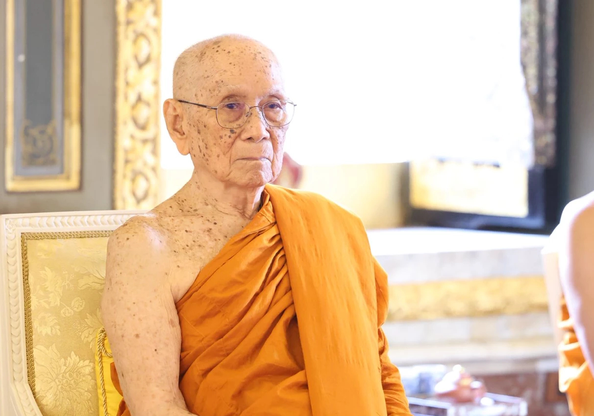สมเด็จพระสังฆราช ประทานคติธรรม เนื่องในวันกำนันผู้ใหญ่บ้าน