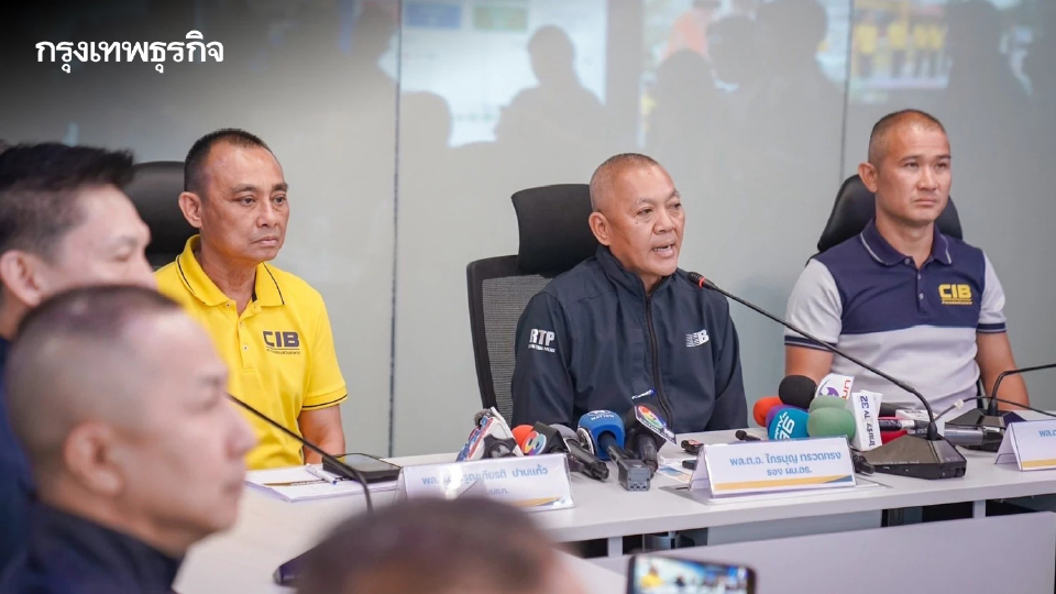CIB เปิดปฏิบัติการ ค้น 73 จุดทั่วปท. ดำเนินคดีพระตามหมายจับ 160 ราย