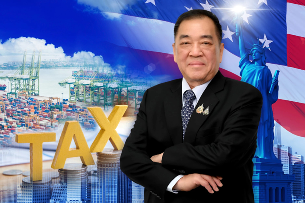 หอการค้าไทย ชี้ ไทยปิดดีลภาษีได้ 19% แข่งขันกับประเทศคู่แข่งได้
