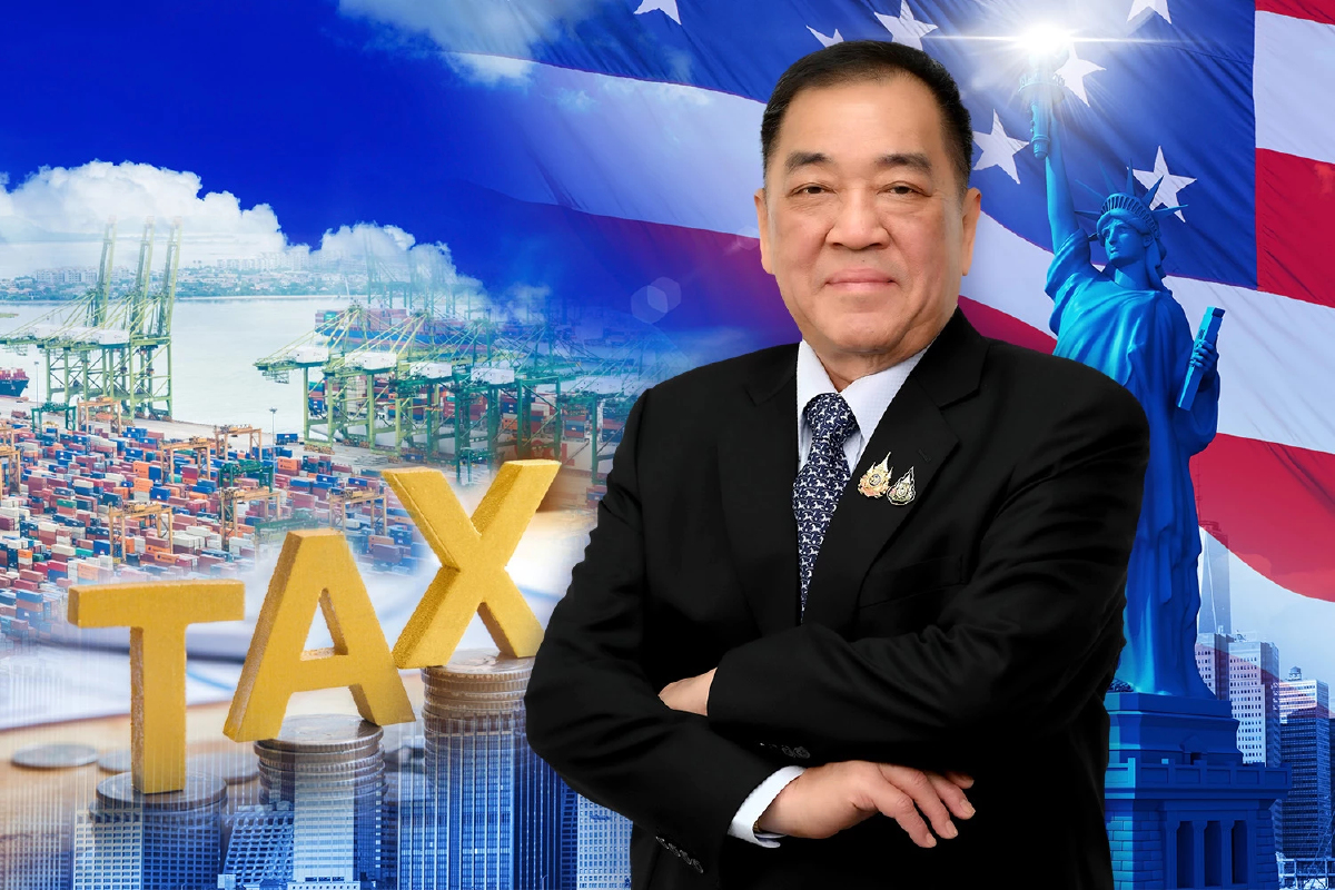 หอการค้าไทย ชี้ ไทยปิดดีลภาษีได้ 19% แข่งขันกับประเทศคู่แข่งได้