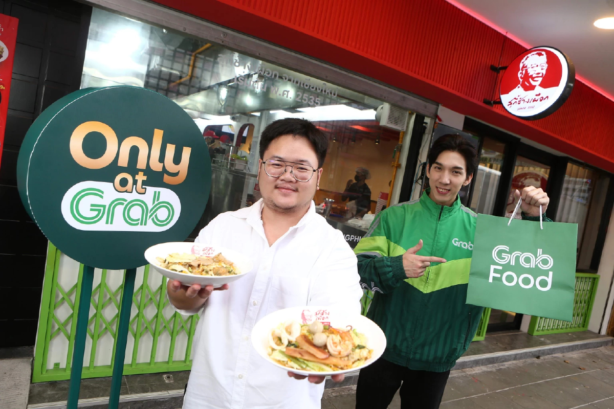 เมนูสุกี้เดือด ‘แกร็บฟู้ด’ เผยยอดสั่ง 270,000 จานต่อปี แค่ 2 เดือนโต 65%