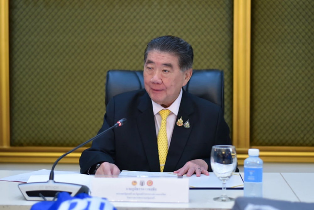 'ภูมิธรรม' โยน พท.ตัดสินใจ กธ.ส่งคนชิงรองประธานสภาฯ คนที่ 1