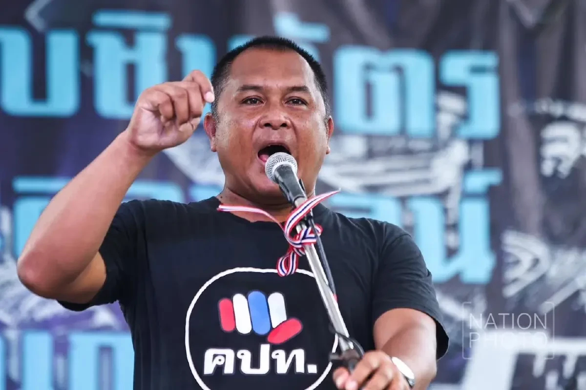 'พิชิต' นัด 13 ส.ค.ม็อบหน้าทำเนียบ หลังทหารไทยโดนกับระเบิดเจ็บ 3