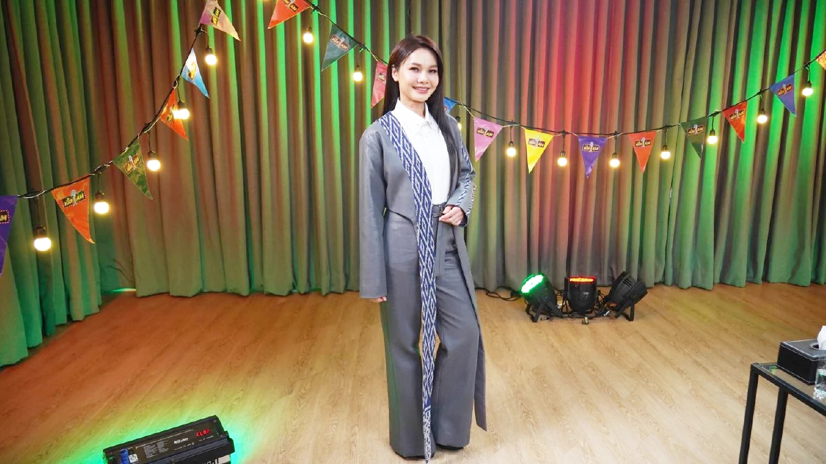 ชีวิต 'ต่าย อรทัย' น้ำตาซึม ถ้าไม่เป็นนักร้องก็คงเป็นสาวโรงงาน