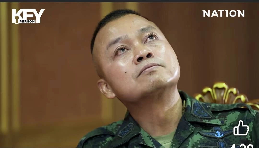 เอ็กซ์คลูซีฟ 'แม่ทัพกุ้ง' ตอบโจทย์ ‘ทหารมีไว้ทำไม’ ลั่นสัญญาลูกผู้ชาย ไม่เล่นการเมือง