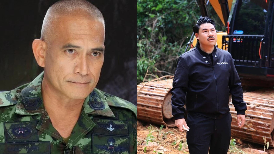 อัปเดต เขมรท้ารถดูดส้วม กันจอมพลังผิดสัญญา เสธ.เบิร์ดชี้จำเป็นทหารจะใช้