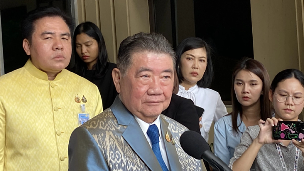 ‘ภูมิธรรม’ เผย ชงเสริมเขี้ยวเล็บ กริพเพน-เรือดำน้ำ โยน ครม.พิจารณา