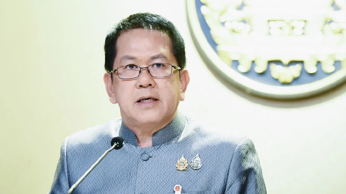 โฆษกรัฐบาล ชี้ ไมเคิลฯ แอบอ้าง ‘ทรัมป์’ ไม่ต้องมาเหยียบแผ่นดินไทย