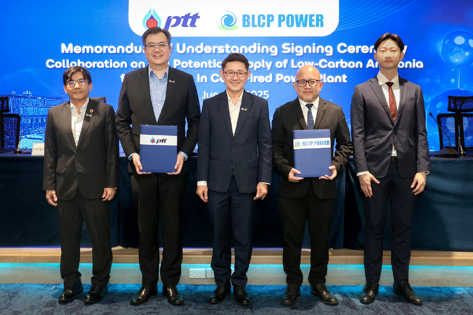 BLCP ผนึกภาครัฐ-เอกชน หนุนวิจัย สร้างความมั่นคงด้านพลังงาน
