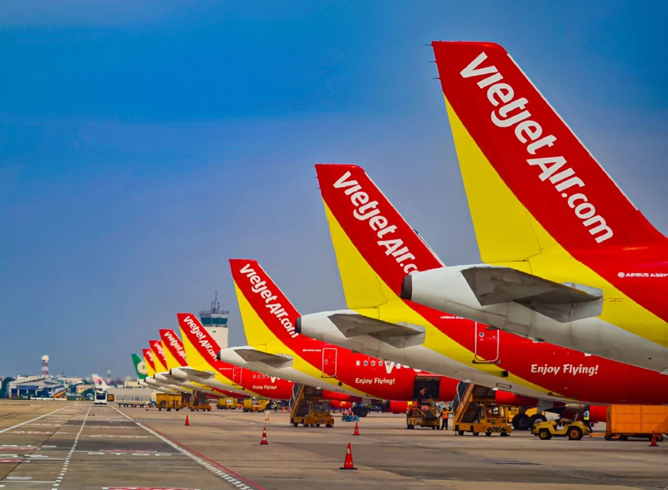 VietJet เตรียมจ้างงานในไทย 5,000 ตำแหน่ง เปิดเส้นทางบินใหม่