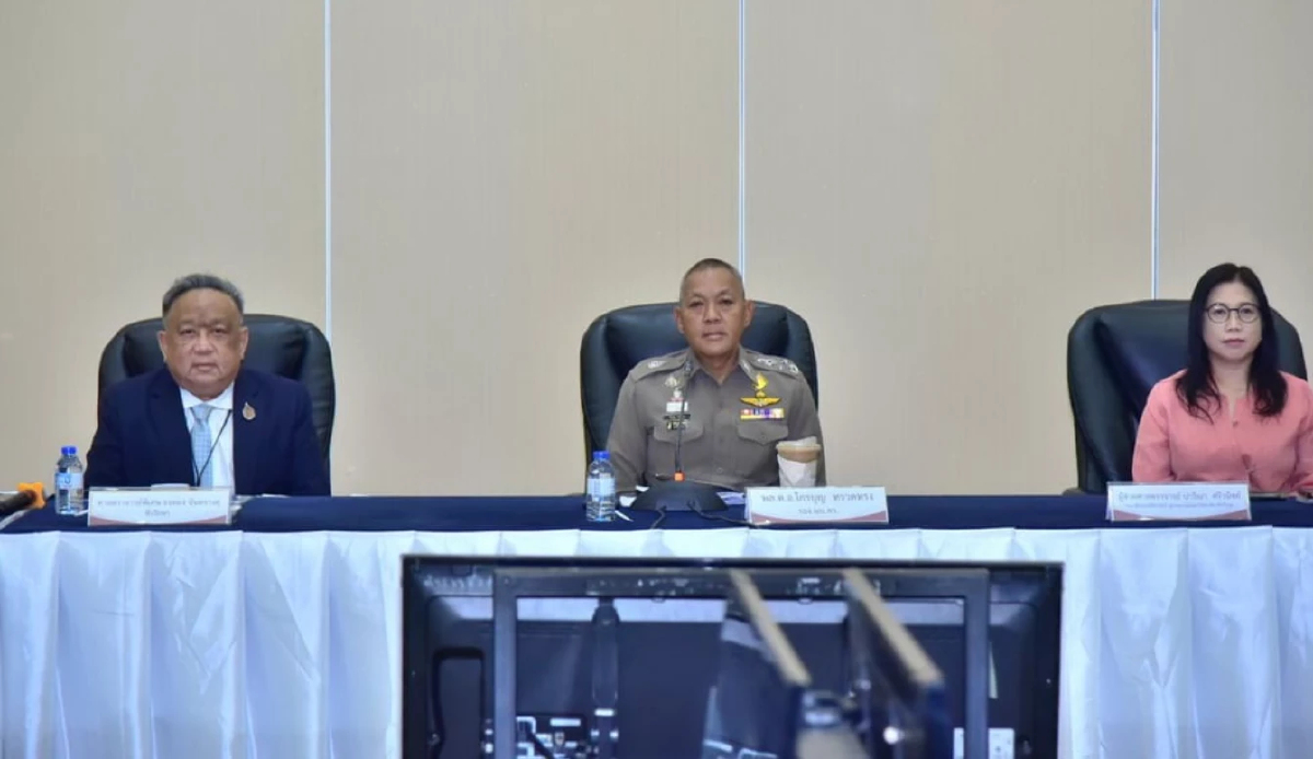 สตช.-สำนักพุทธฯ ปูพรมตรวจวัดทั่วไทย ดันโปร่งใส-สกัดภัยศาสนา