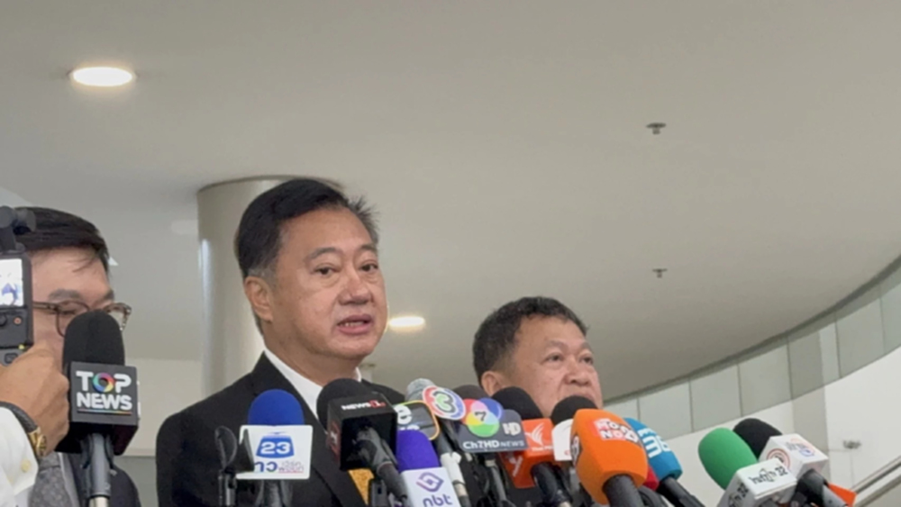 'สมชาย' รอลุ้นดาบ 2 ป.ป.ช.สอบอาญา 'แพทองธาร' คดีคลิปเสียง