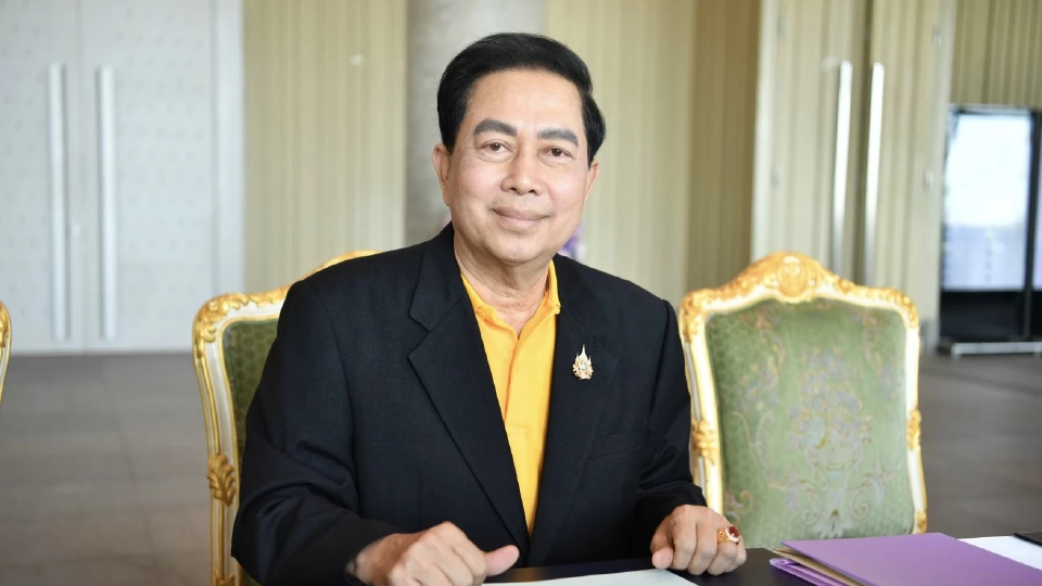 ‘ชินโชติ’ ปัด ชงเลิกเลือกตั้งบอร์ดประกันสังคม ใช้สูตรเลือก สว. แทน