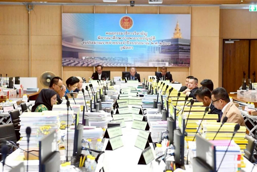 'กมธ.งบฯวุฒิสภา' ติง งบฯ69 ไม่ตอบโจทย์ ขอถาม 'ปชช.' ให้ผ่านหรือไม่