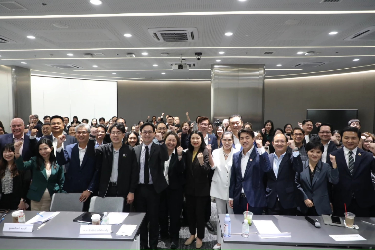 ซีพี ผนึกทุกกลุ่มธุรกิจ เดินหน้าสู่ Carbon Neutral 2030 ด้วยนวัตกรรม–พลังงานสะอาด