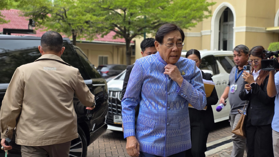 'พิชัย' ชี้เจรจาภาษีสหรัฐเพิ่มยังไม่คืบ 'พาณิชย์' เร่งถกเกษตร