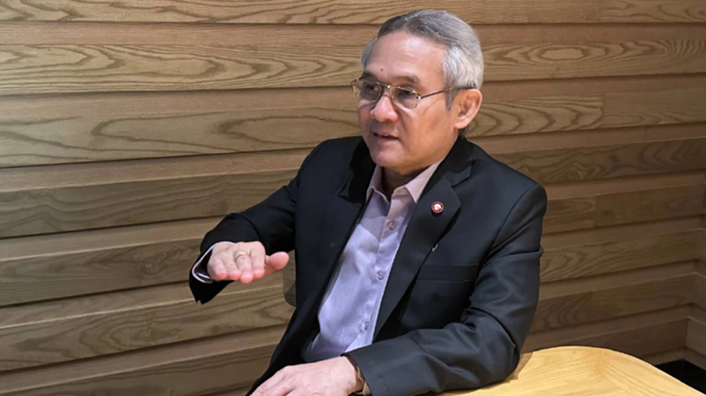 'สุรเดช' จี้ รัฐบาล ยกเลิก MOU 43 -44 กังขา พท. ห่วงเสี่ยงละเมิดอธิปไตย