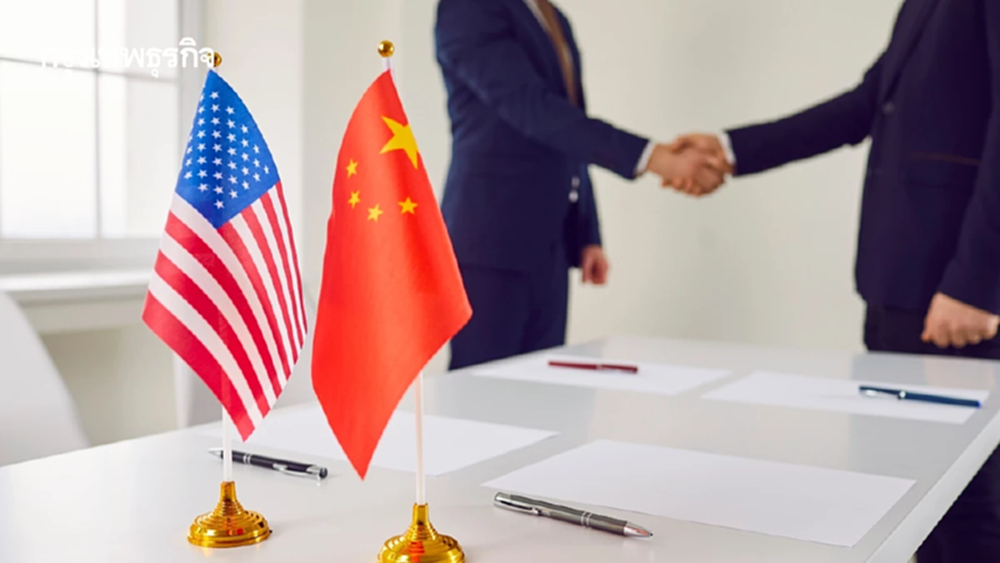 รมว.คลังสหรัฐเผย สหรัฐ-จีนพร้อมตกลงการค้าขั้นสุดท้ายแล้ว