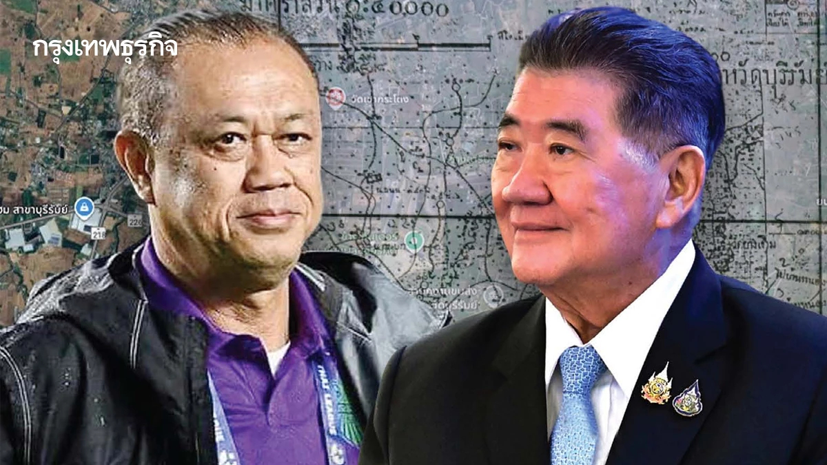 3 ฉากทัศน์ ‘เขากระโดง’ ยื้อ-รื้อถอน-ยอมเช่า วัดใจ ‘ชิดชอบ’