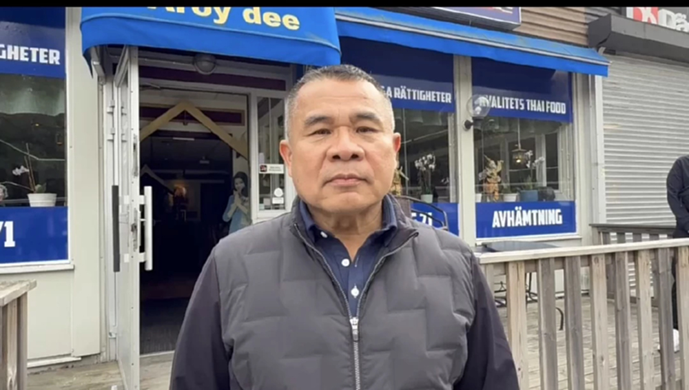 ผบ.ทอ.ปลื้ม ผ้าไทยลายแม่ย่านางกริพเพน เผย เซ็นสัญญาซื้อฝูงใหม่ 25 ส.ค.