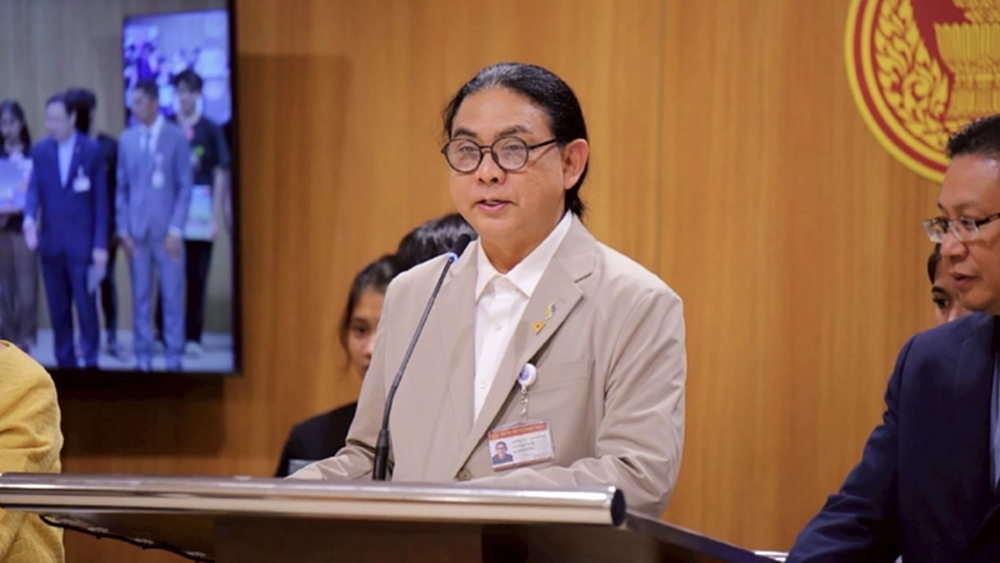 ‘ครูธัญ’ เผย พร้อม ผลักดันเชิงนโยบาย ดูแล ‘เด็กนอกระบบ’