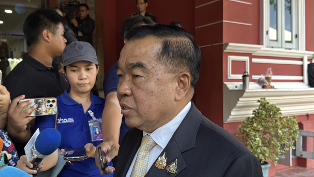 'พล.อ.ณัฐพล' ขอหารือผู้เกี่ยวข้องปม ขอผู้สังเกตุการณ์ ถกจีบีซี มาเลเซีย