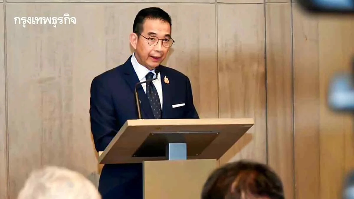 'มาริษ' ลุยชายแดน อัปเดตรวบรวมหลักฐานฟ้องผู้สั่งการกัมพูชา