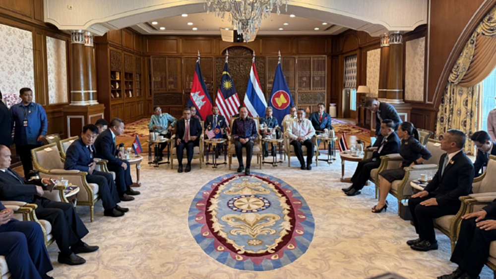 ‘รัฐบาล’ ชี้ ปมสำคัญ GBCกัมพูชา ลดตึงเครียดชายแดน คุ้มครองพลเรือน