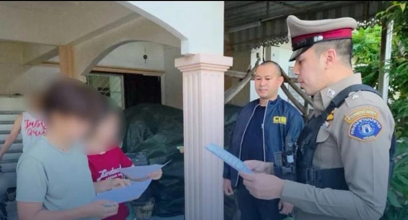 สูญเงิน 150 ล้าน ขบวนการปลอมเอกสาร หลอกธนาคารกู้เงิน จับ 2 สาวแสบ