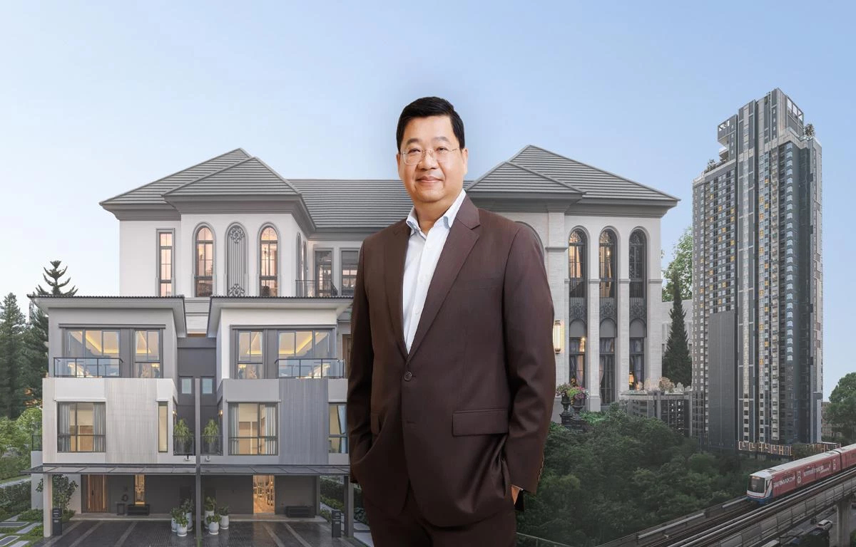 เอพี ไทยแลนด์ครึ่งปีหลัง บุก 34 โครงการใหม่ มูลค่า 5.3 หมื่นล้าน