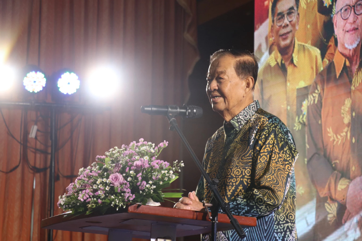 'วันนอร์' ประเมิน 'การเมือง' อยู่ไม่เกิน6 เดือน ยุบสภา-เลือกตั้ง