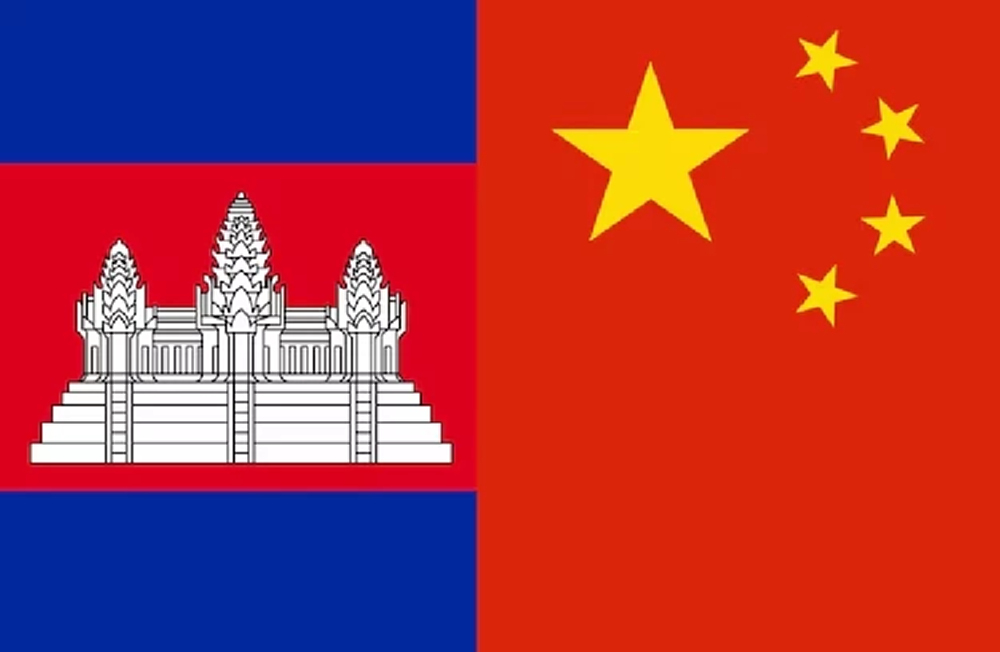 ‘สี จิ้นผิง’ พบกษัตริย์กัมพูชา ย้ำความสัมพันธ์แน่นแฟ้น