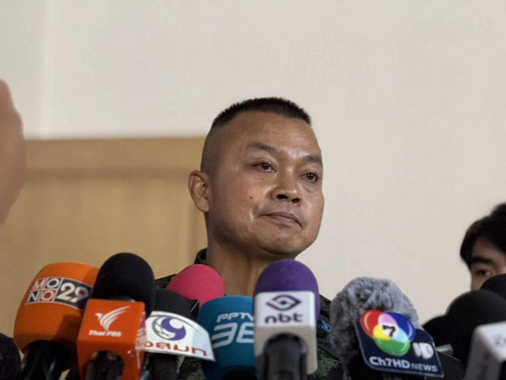 มทภ.2 ไม่หวั่น โดนเช็คบิล หลังเกษียณฯ ลั่น ผมหมายหัวเขาเหมือนกัน