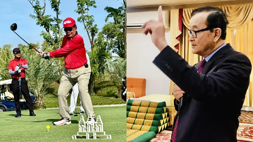 กัมพูชายากจน กองทัพอ่อนแอ แต่ 'ฮุน เซน' รวยแสนล้าน 'สม รังสี' จี้ใจดำ