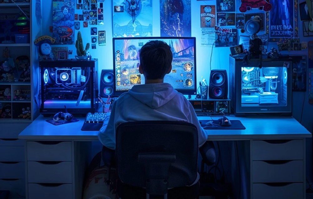 ไทยรั้งเบอร์ 1 แอ็กเคานต์ 'เกม' รั่วหนักสุดในเอเชียแปซิฟิก