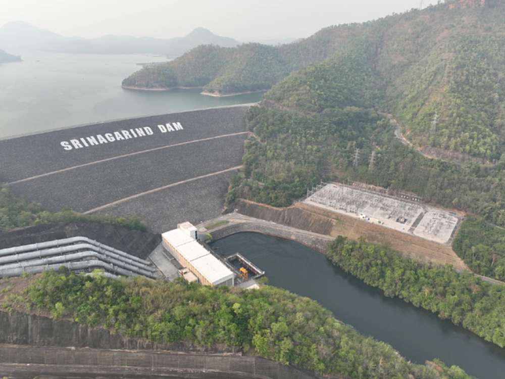 กฟผ. เปิดประมูลโรงไฟฟ้าพลังงานแสงอาทิตย์ทุ่นลอยน้ำเขื่อนศรีนครินทร์ 3