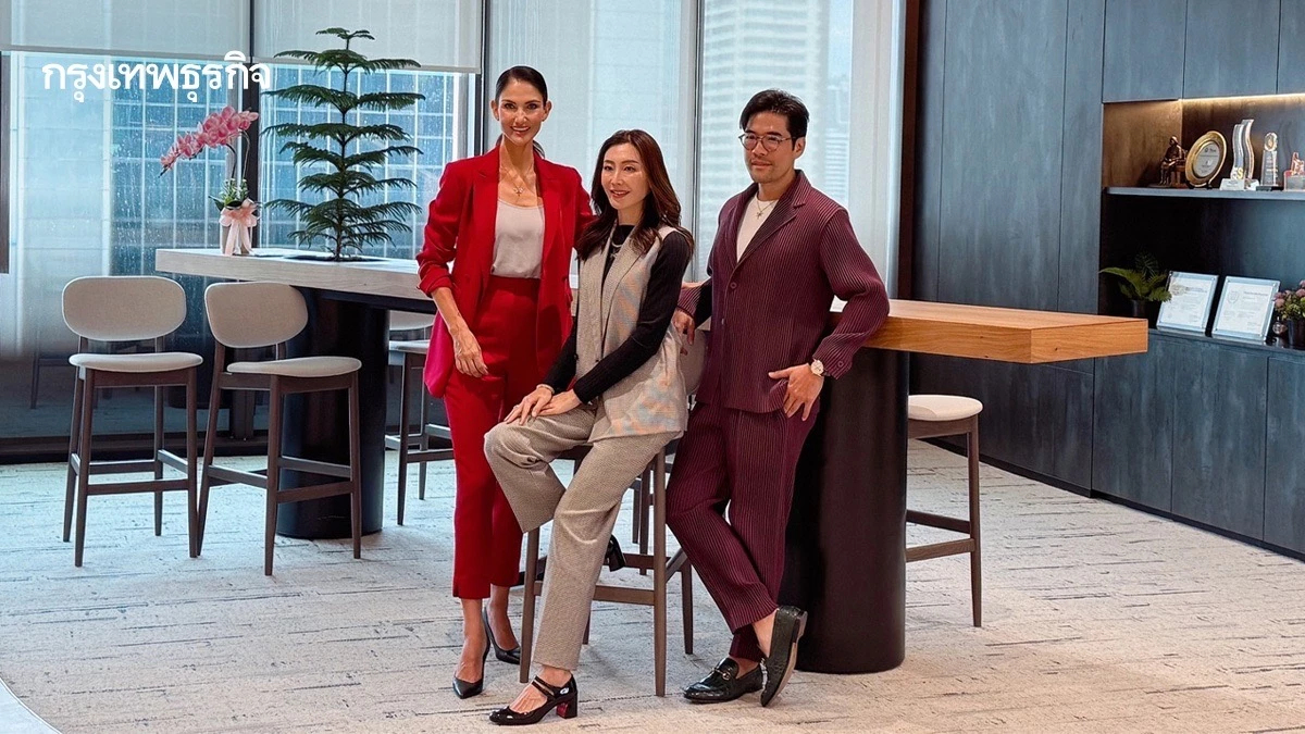 กลับมาอีกครั้ง! Dragonfly Summit 2025 กับแนวคิด FLOW ปลุกพลังผู้นำ