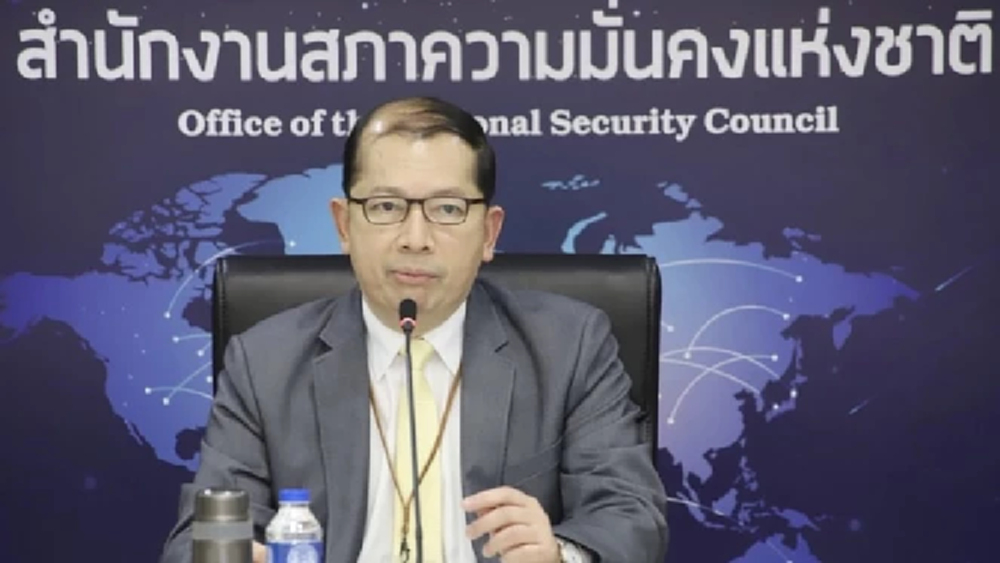 ‘เลขาฯ สมช.’ เผยไป ‘ศาลรธน.’ ตามนัด คดีคลิปหลุด ‘แพทองธาร-ฮุน เซน’