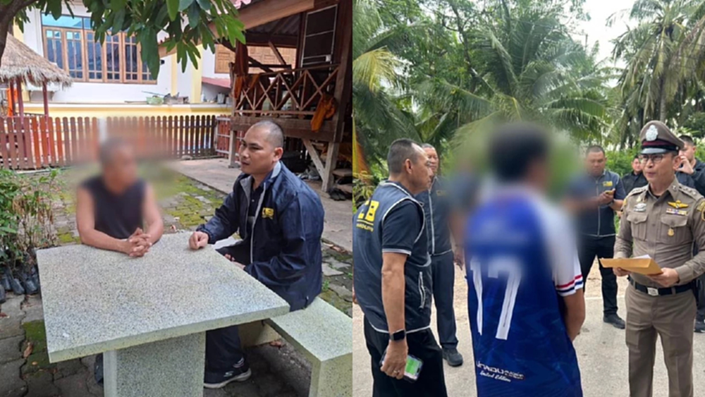 อัปเดต! บุกจับเจ้าอาวาสวัดดังพร้อมคนสนิท อมเงินวัดเปย์สีกาฉาว