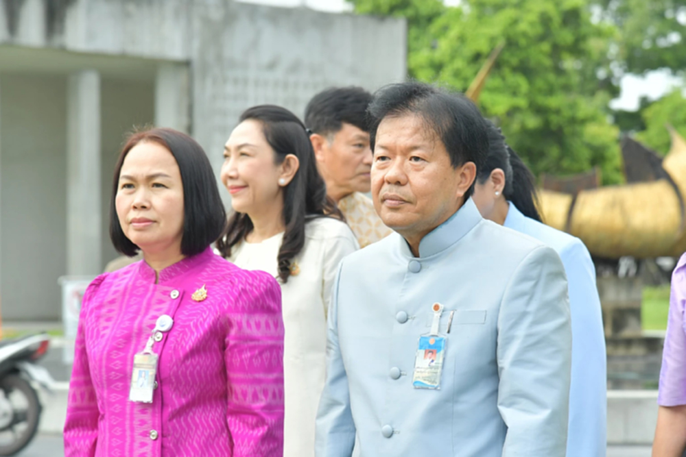 'เลขาสภา' รอวิป เคาะวันเลือกนายกฯ บอกแม้ปิดสมัยก็เปิดโหวตได้