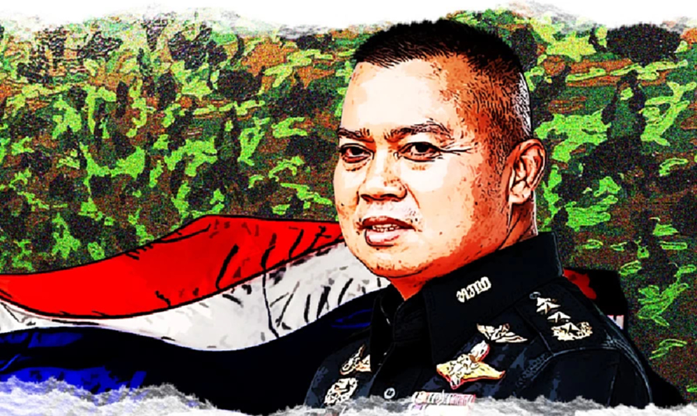 ลมขวาจัดพัดหวน 'แม่ทัพกุ้ง' ใต้เงารัฐพันลึก