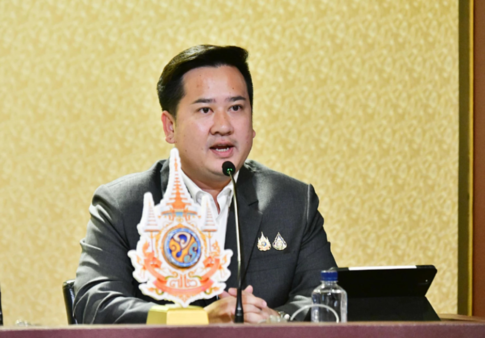 รองโฆษกรัฐบาลชี้ยังไม่พบผู้เสียหายและทำผิด กม.กรณีสแกนม่านตา