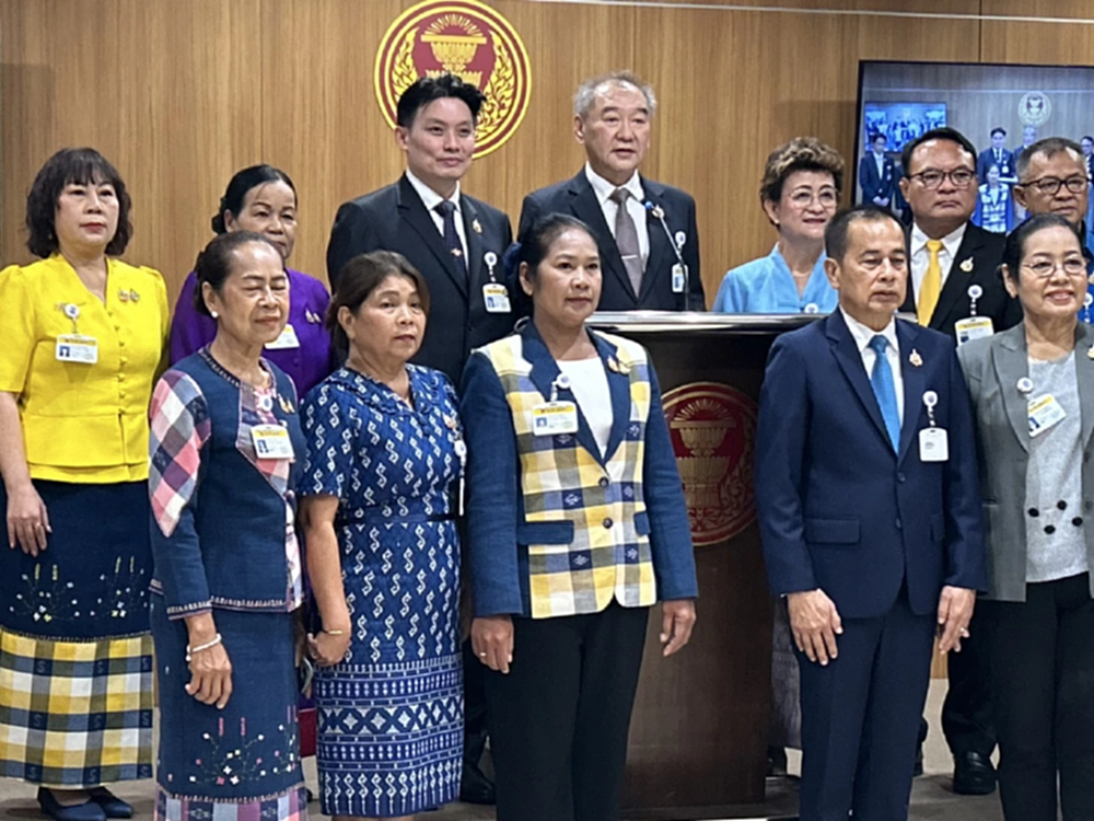 'กมธ.สธ.' สว.  หนุน รพ.สรรพสิทธิประสงค์ ปรับลดงานบริการ