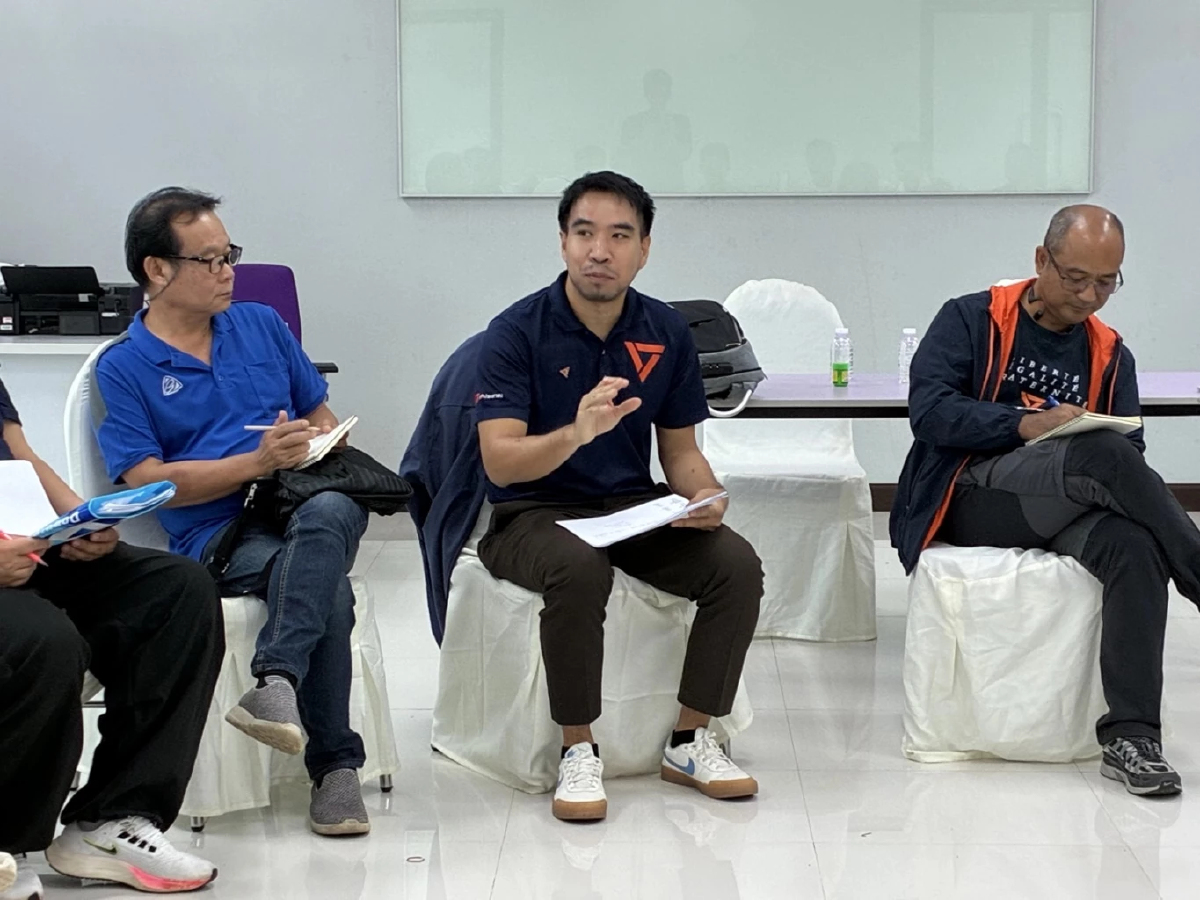 ปชน.ส่ง 'สุทัศน์' เจ้าของร้านเบียร์คราฟต์-โรงแรม ชิง สส.เชียงราย