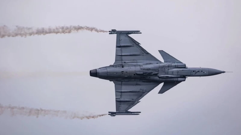 ‘ครม.’ ไฟเขียว วาระลับ เสริมเขี้ยวเล็บ ‘เครื่องบินรบกริพเพน’