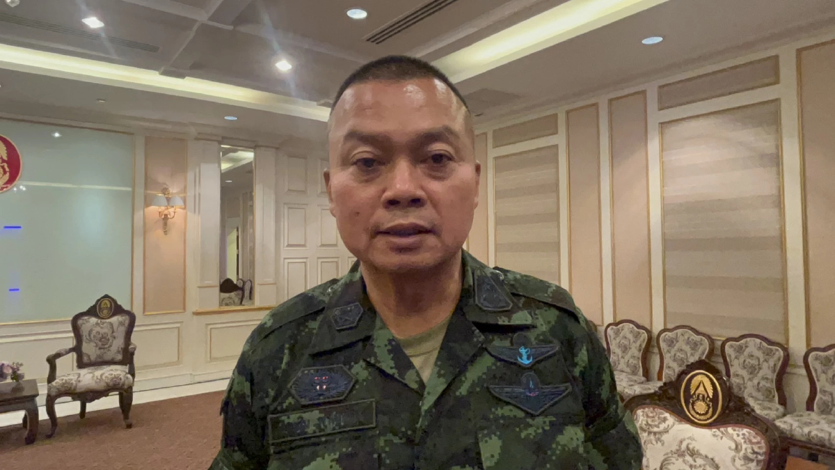 'มทภ.2' ส่งสัญญาณ กองทัพ ไม่ถอยกำลังทหาร หวัง 'จีบีซี' ได้ข้อสรุปที่ดี