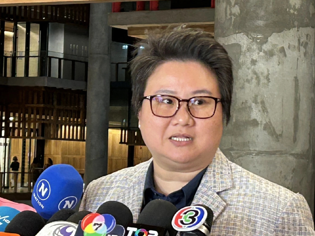 'โฆษก ภท.' ย้ำ เตรียมยื่นซักฟอก 'แพทองธาร' ต่อ หากรอดคดีคลิปเสียง