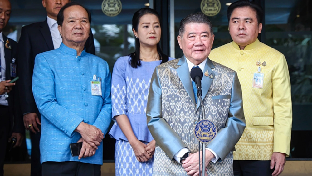 รรท.นายกฯ แจงปลดล็อกโป๊กเกอร์ ไม่เกี่ยวร่าง Entertainment Complex