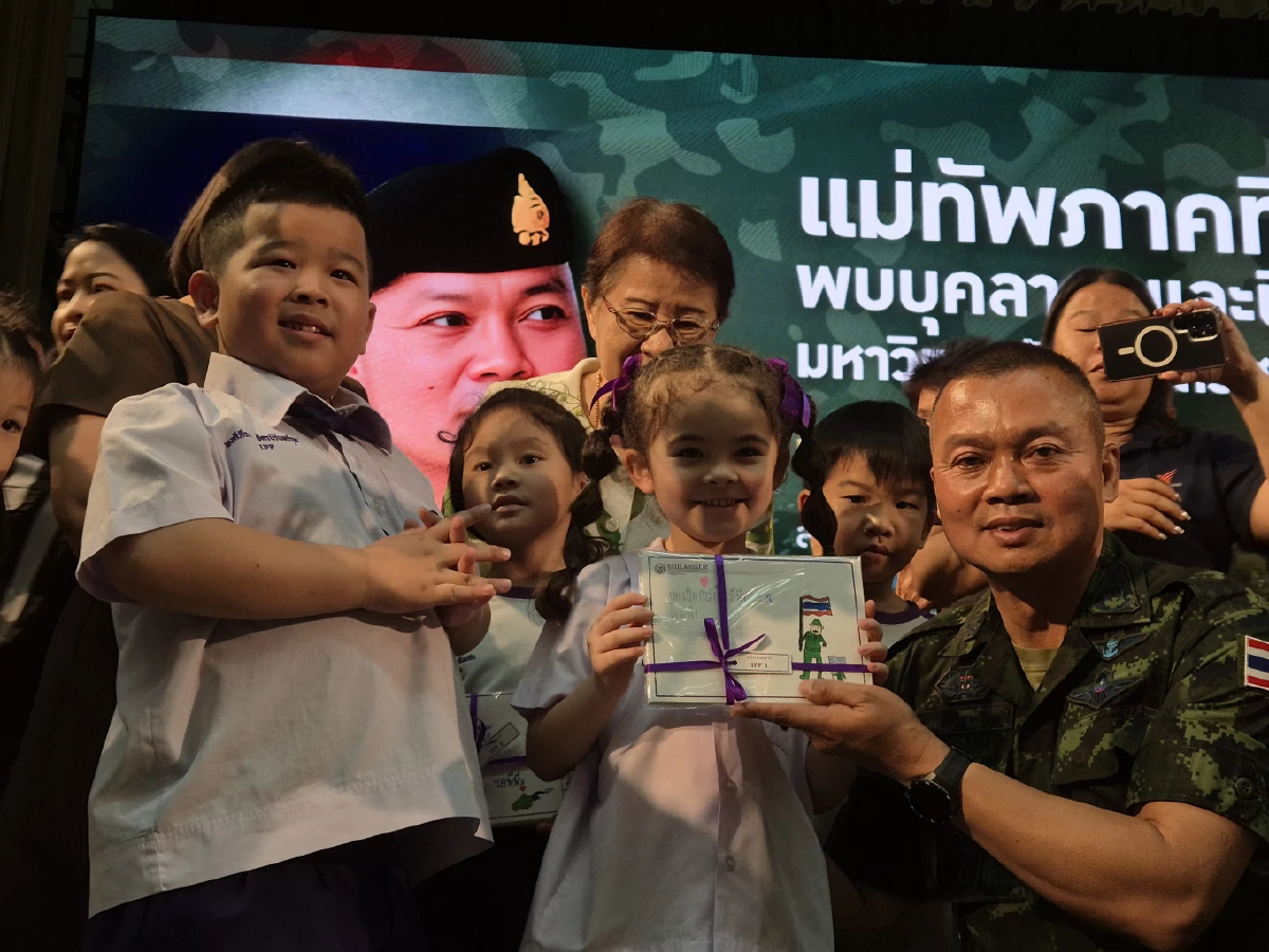 มทภ.2 ลั่น รบรอบใหม่ก่อนเกษียณ ขึ้นอยู่ 'ผู้นำกัมพูชา'