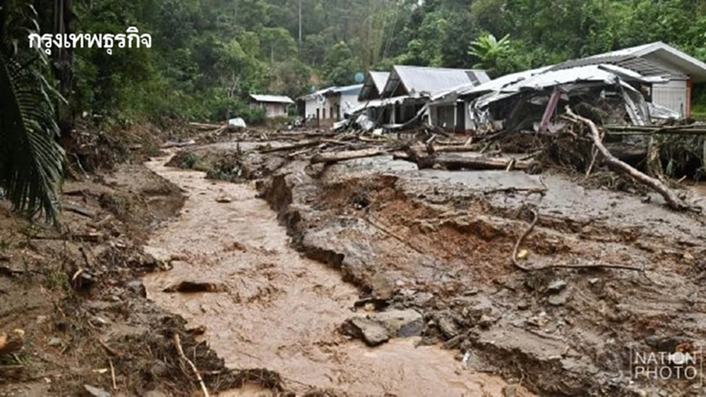ฝนถล่มเหนือ! เร่งสกัดน้ำหลาก 'เขื่อนภูมิพล' พร้อมรับมือตามแผน